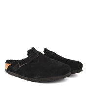 Zueco BOSTON Lana de oveja Horma Regular Birkenstock