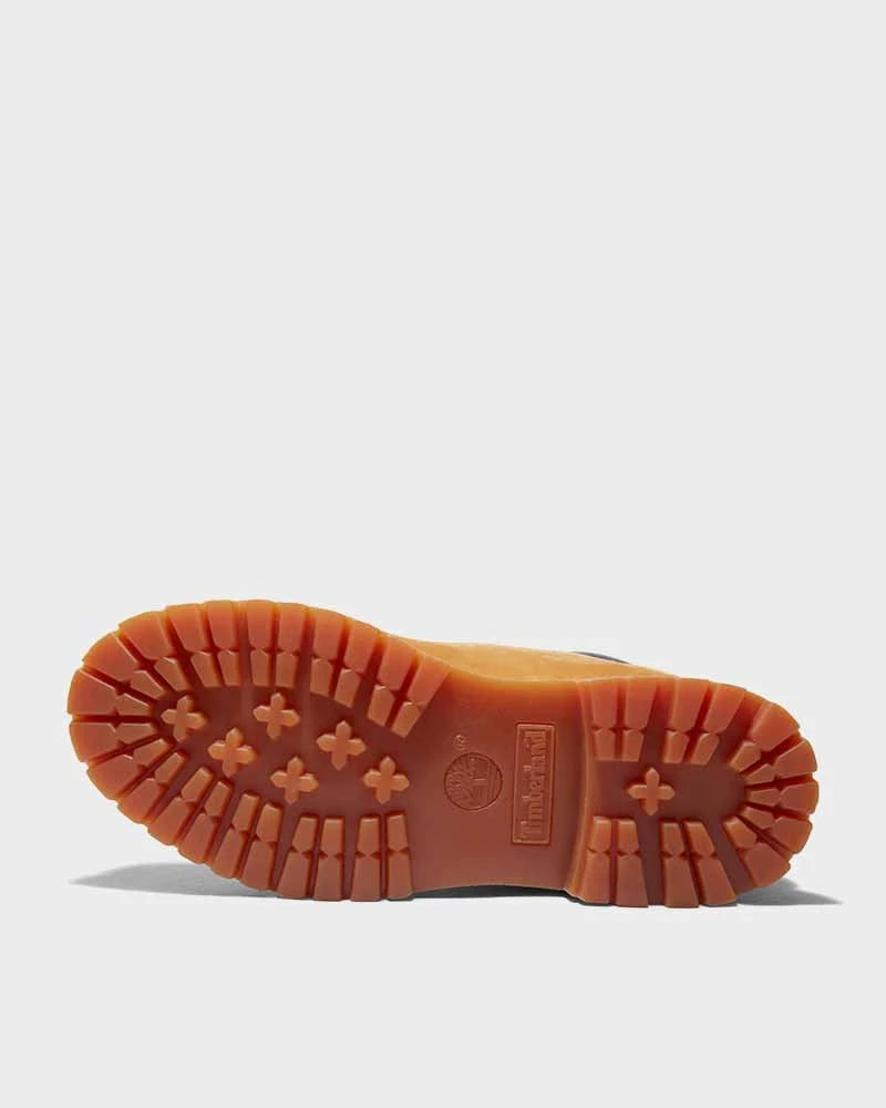 Timberland Bota Icónica 6 Inch Waterproof Mujer Café