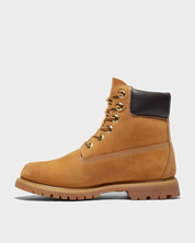 Timberland Bota Icónica 6 Inch Waterproof Mujer Café