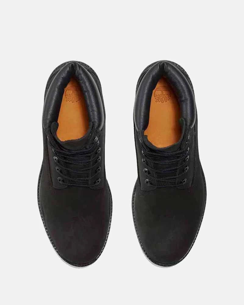Timberland 6 Inch Lace Up Waterproof Hombre Negro