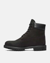 Timberland 6 Inch Lace Up Waterproof Hombre Negro