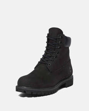 Timberland 6 Inch Lace Up Waterproof Hombre Negro