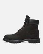 Timberland 6 Inch Lace Up Waterproof Hombre Negro