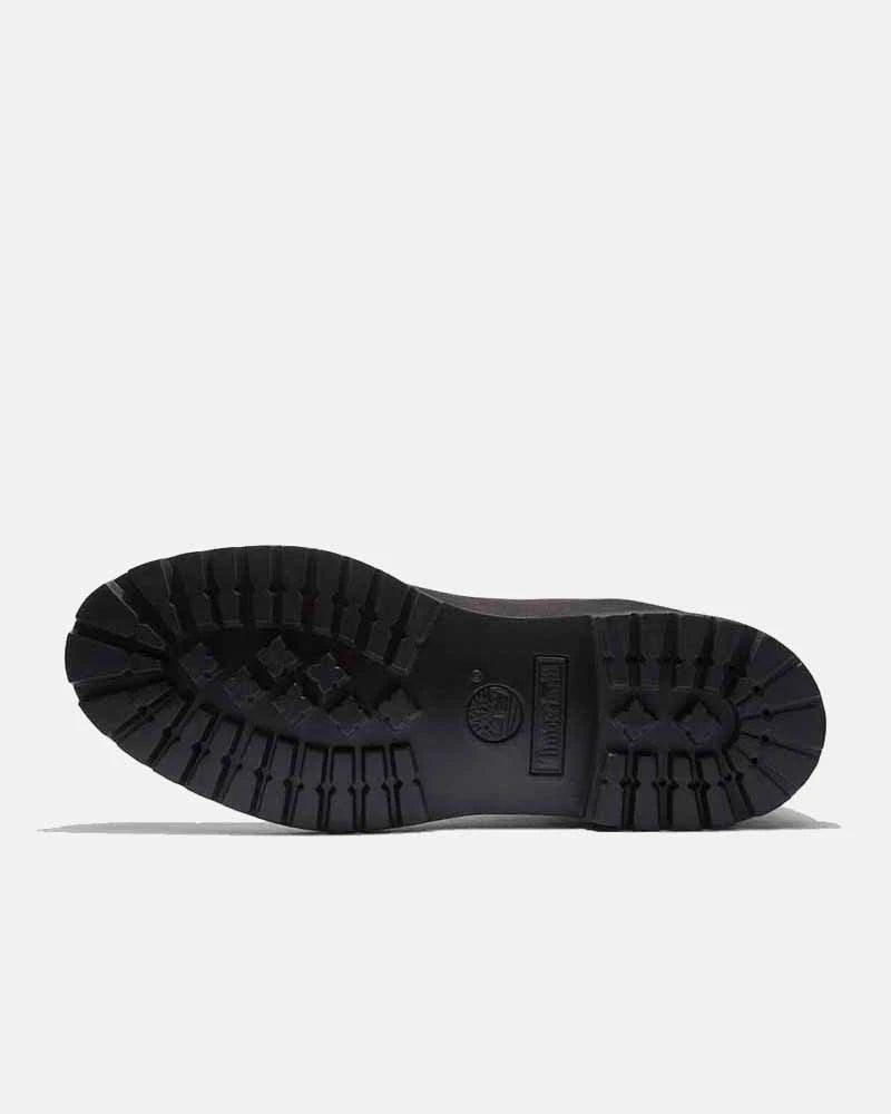Timberland 6 Inch Lace Up Waterproof Hombre Negro
