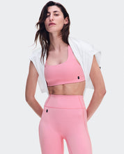 Studio Leggings Calza Mujer Rosado