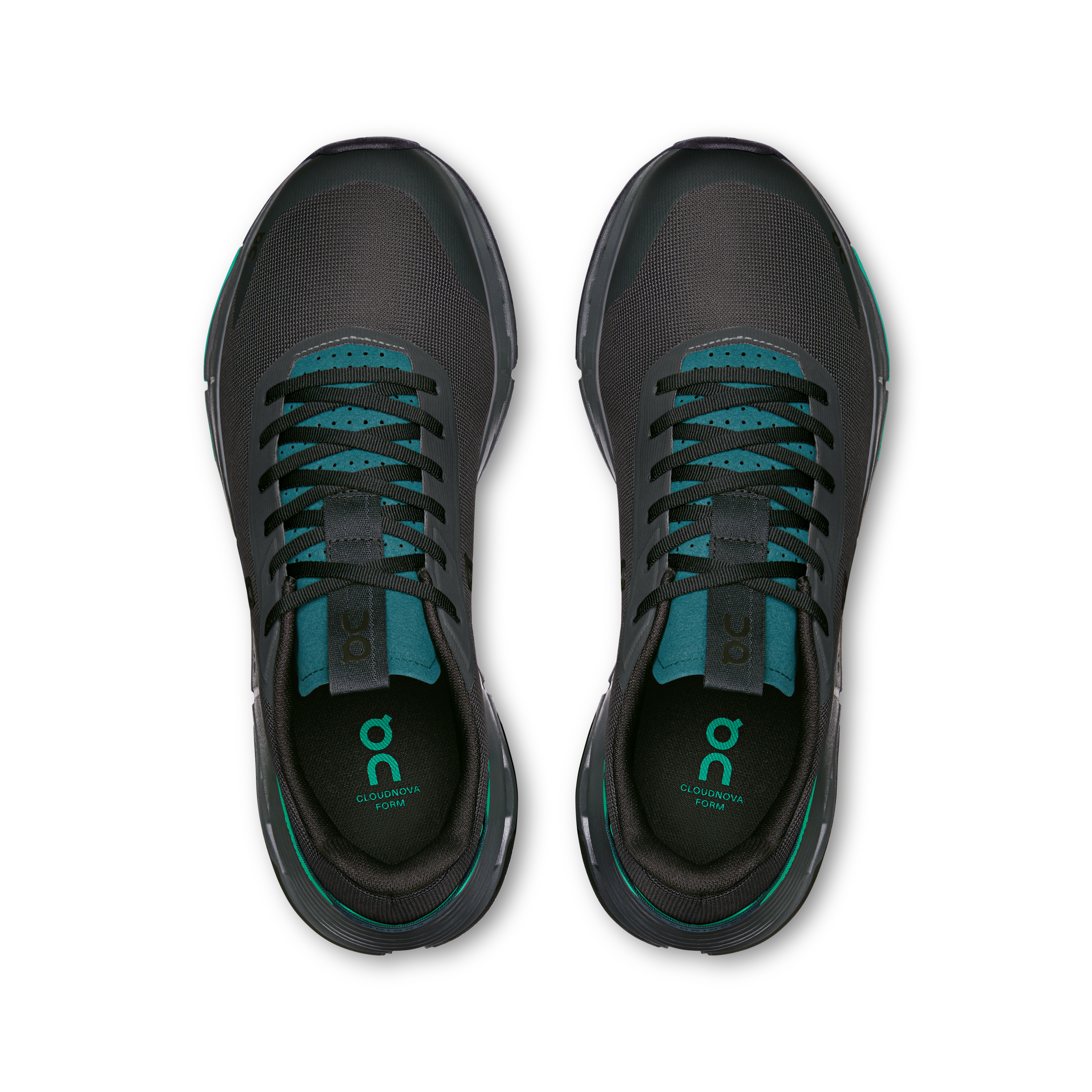 Cloudnova Form 2 Zapatilla Uso diario Hombre Black | Eclipse