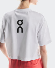 Club Boxy-T Polera Mujer Blanco