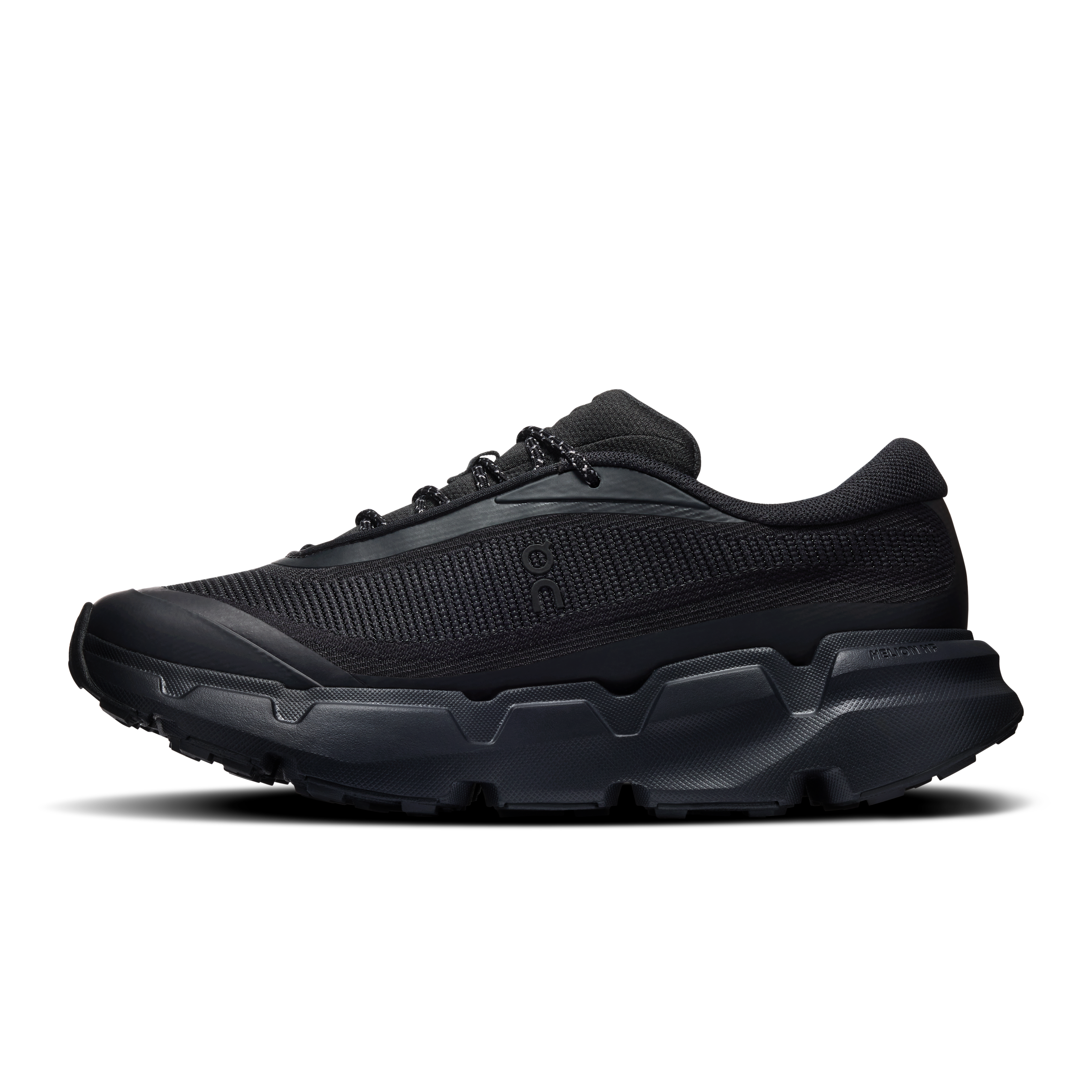 Cloudsoma Hike Zapatilla Outdoor Mujer Negro