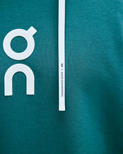 Polerón On Club Hoodie Hombre Azul