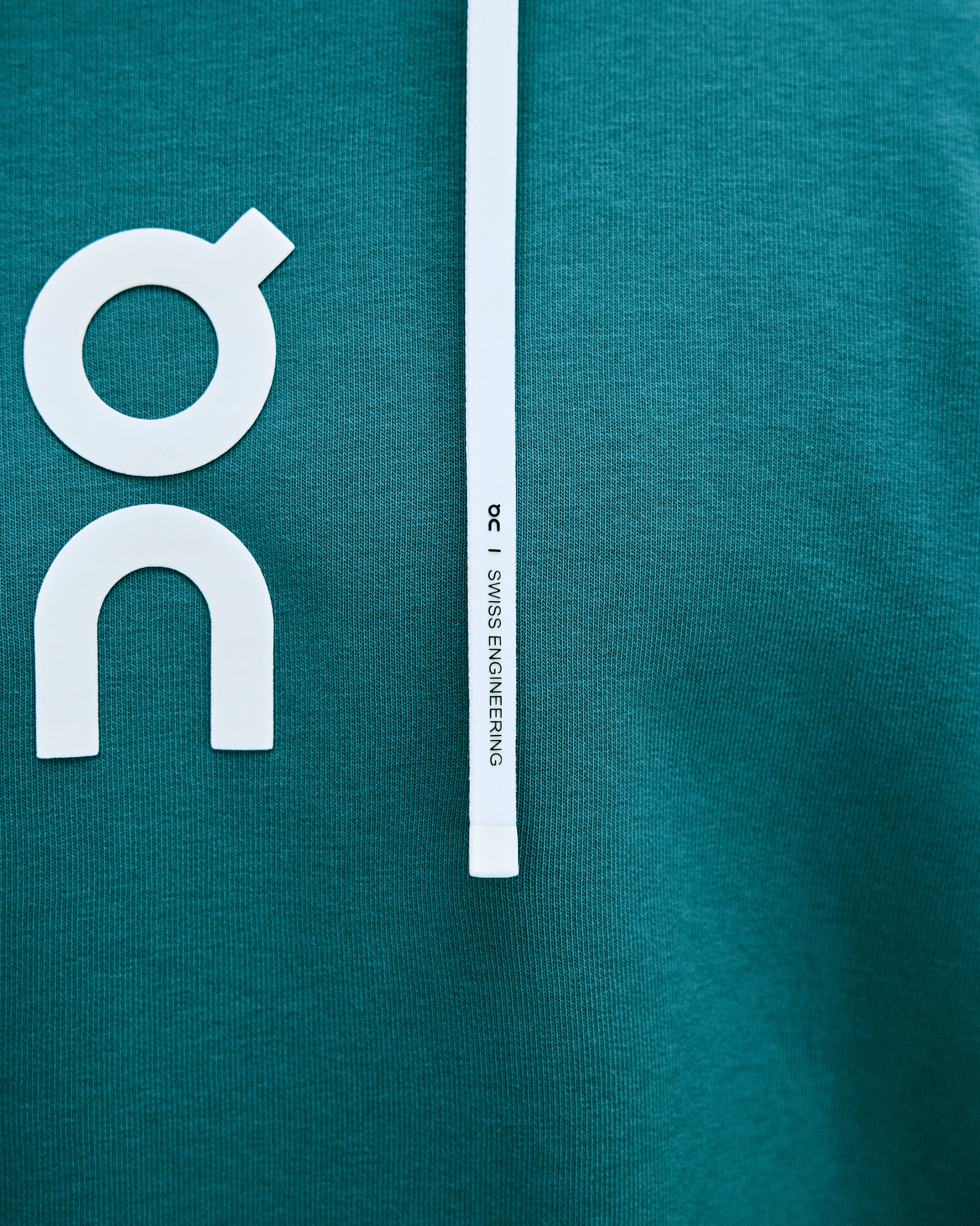 Polerón On Club Hoodie Hombre Azul