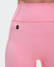 Studio Leggings Calza Mujer Rosado
