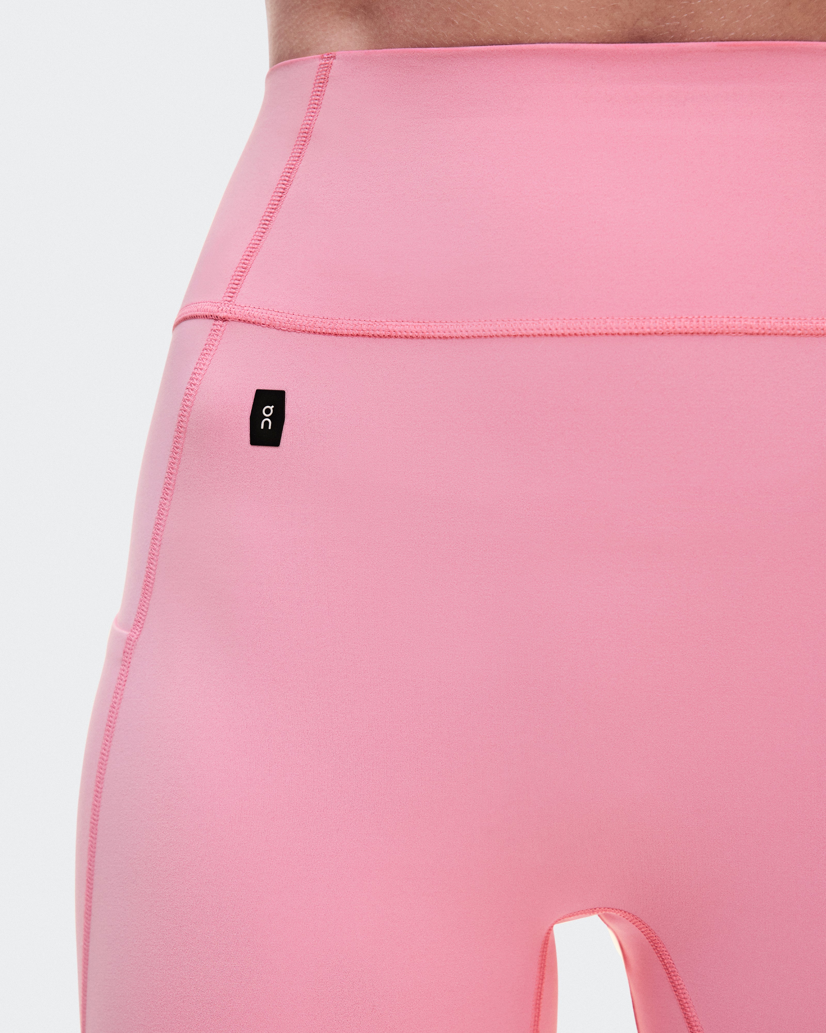 Studio Leggings Calza Mujer Rosado