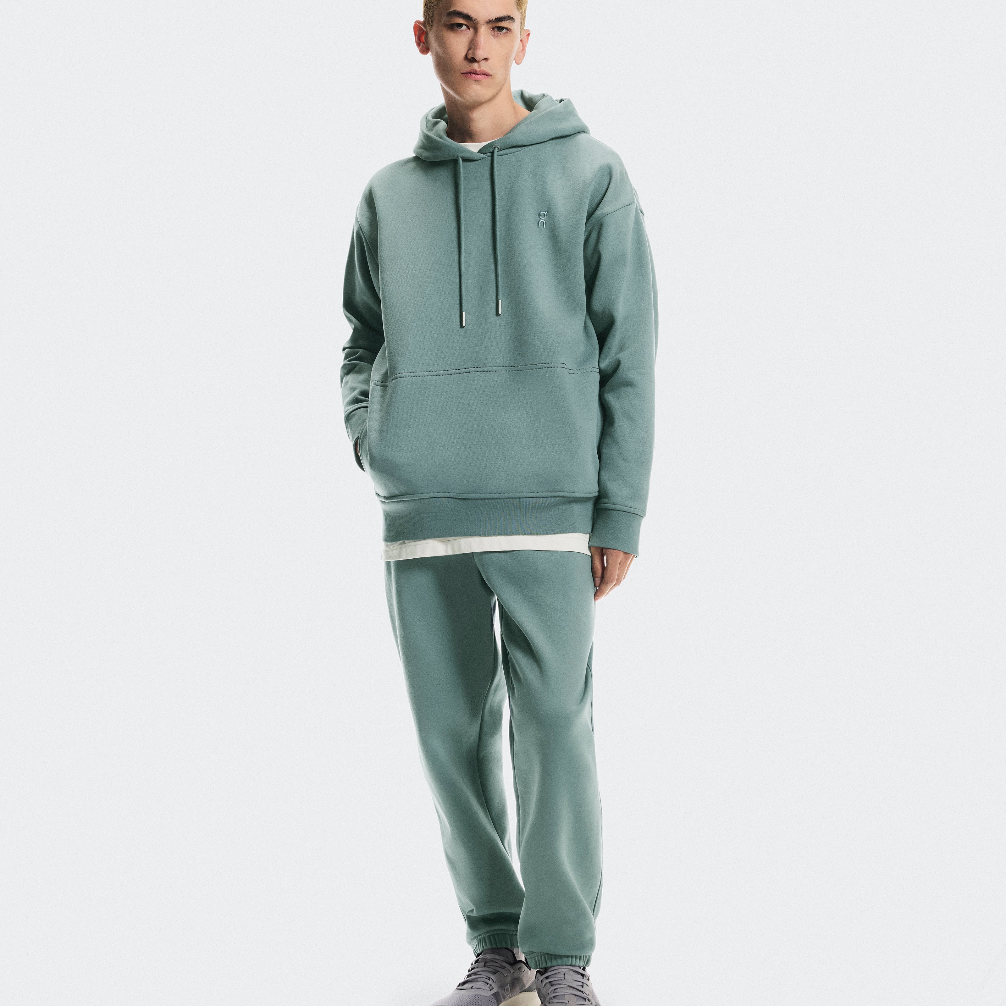 Polerón On Club Collective Hoodie Hombre Tide