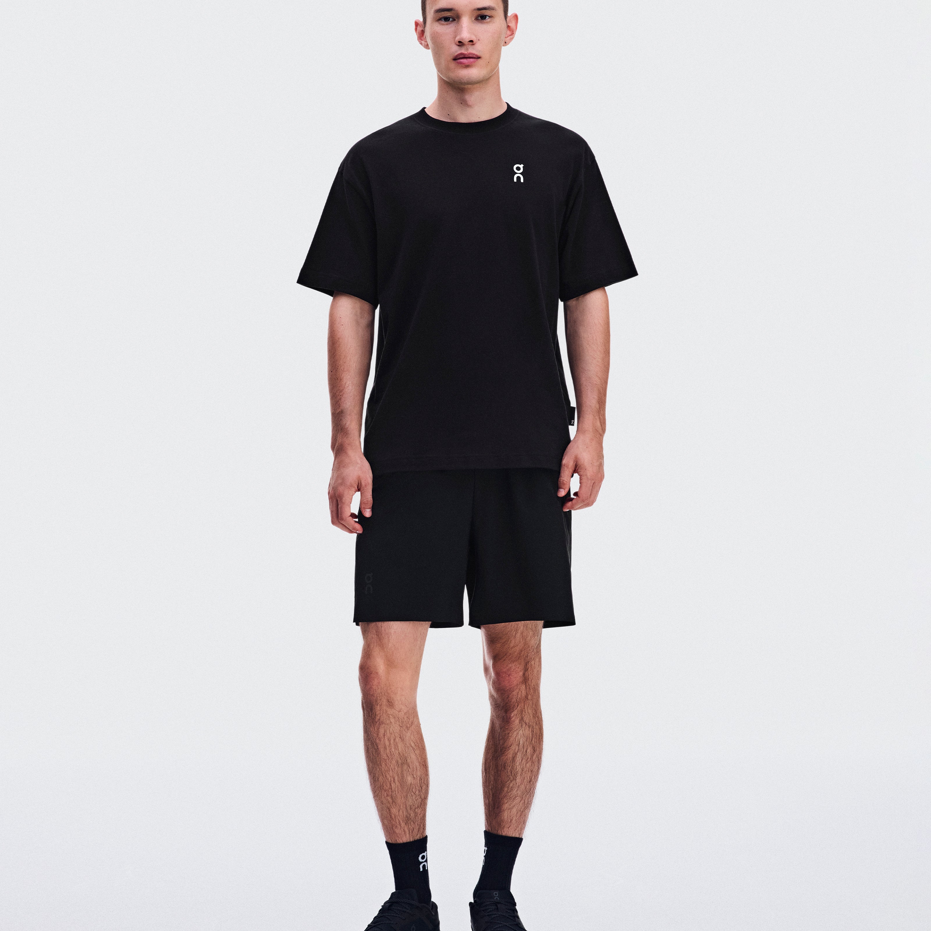 Club-T Ace Polera Hombre Negro