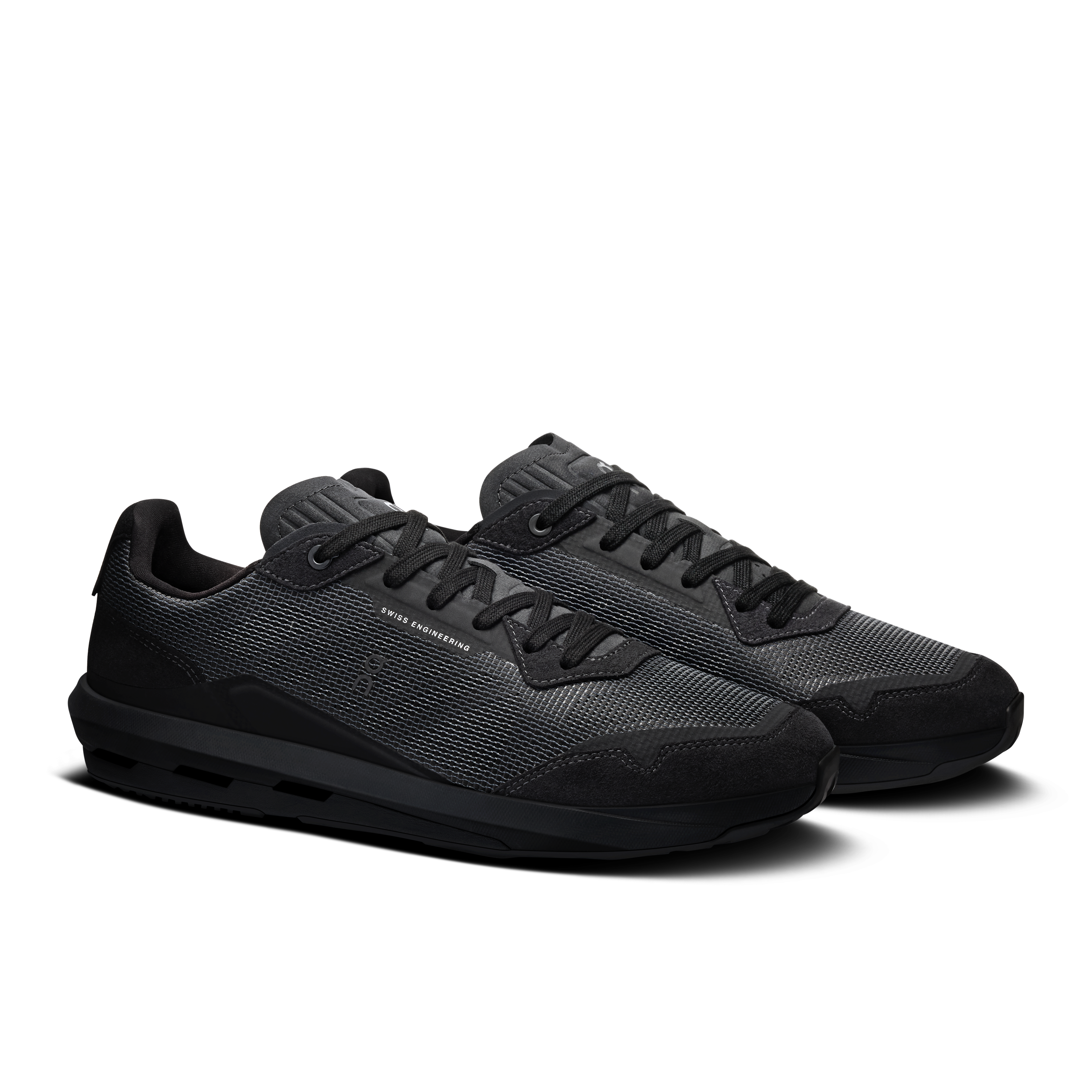 Cloudmuse Zapatilla Uso Diario Hombre Negro