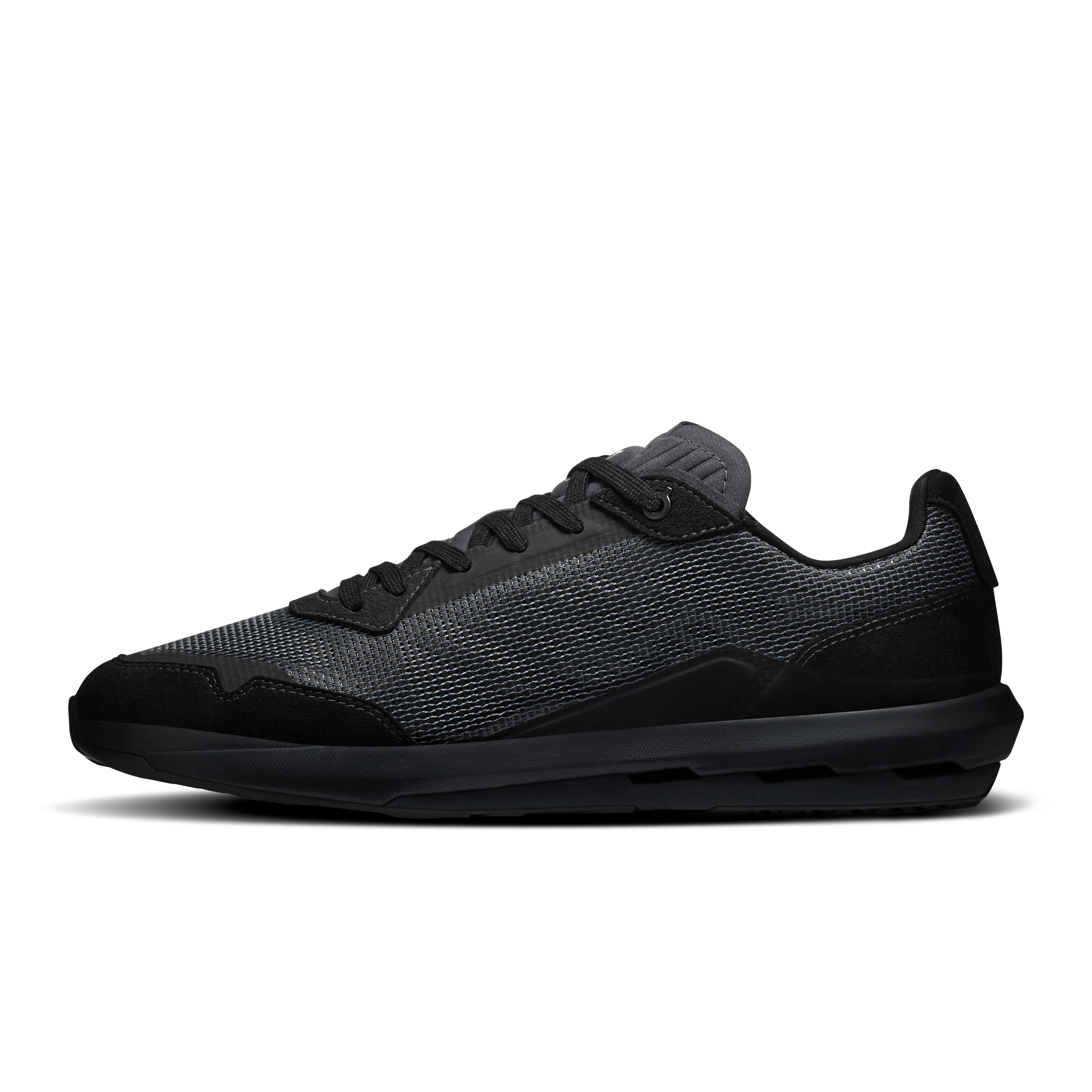 Cloudmuse Zapatilla Uso Diario Hombre Negro