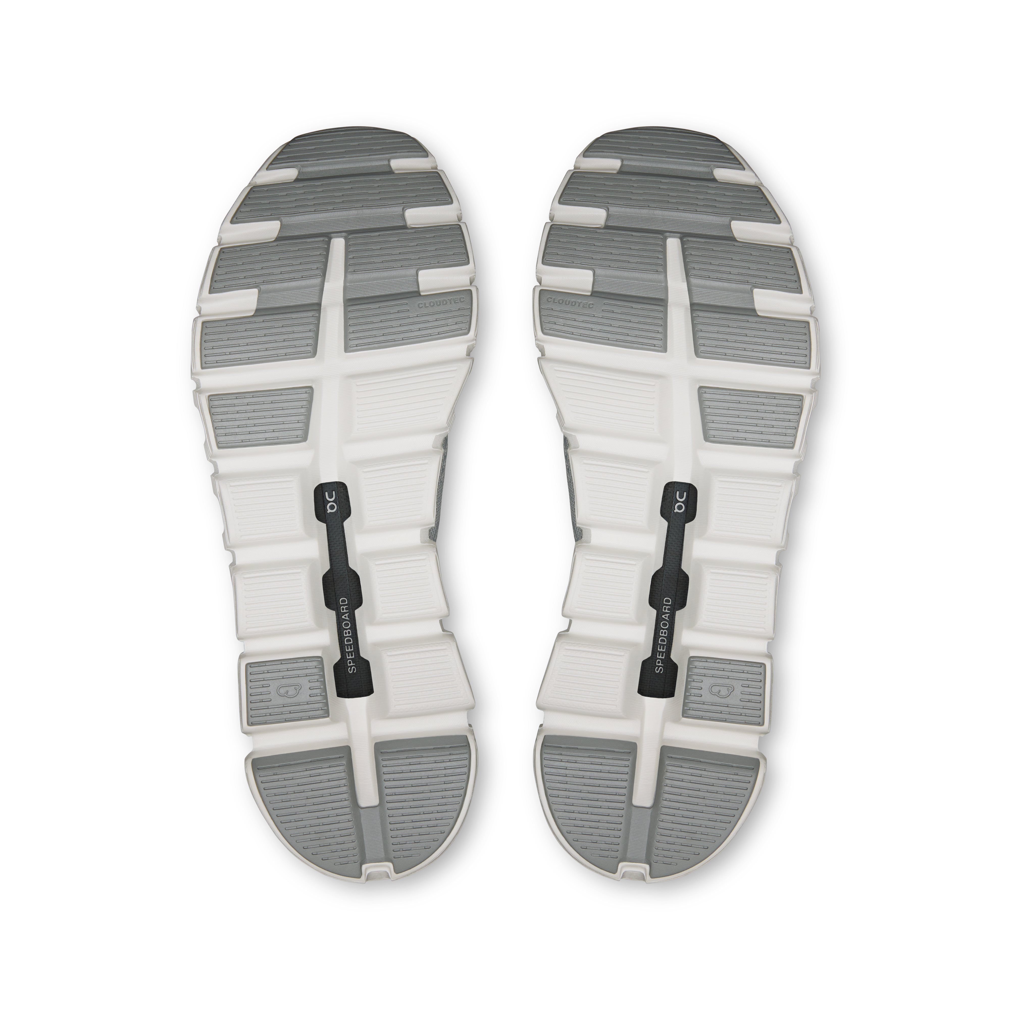Cloud 6 Coast Zapatilla Uso Diario Hombre Negro