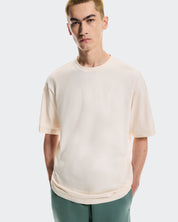 Polera On Club Collective-T Hombre Beige