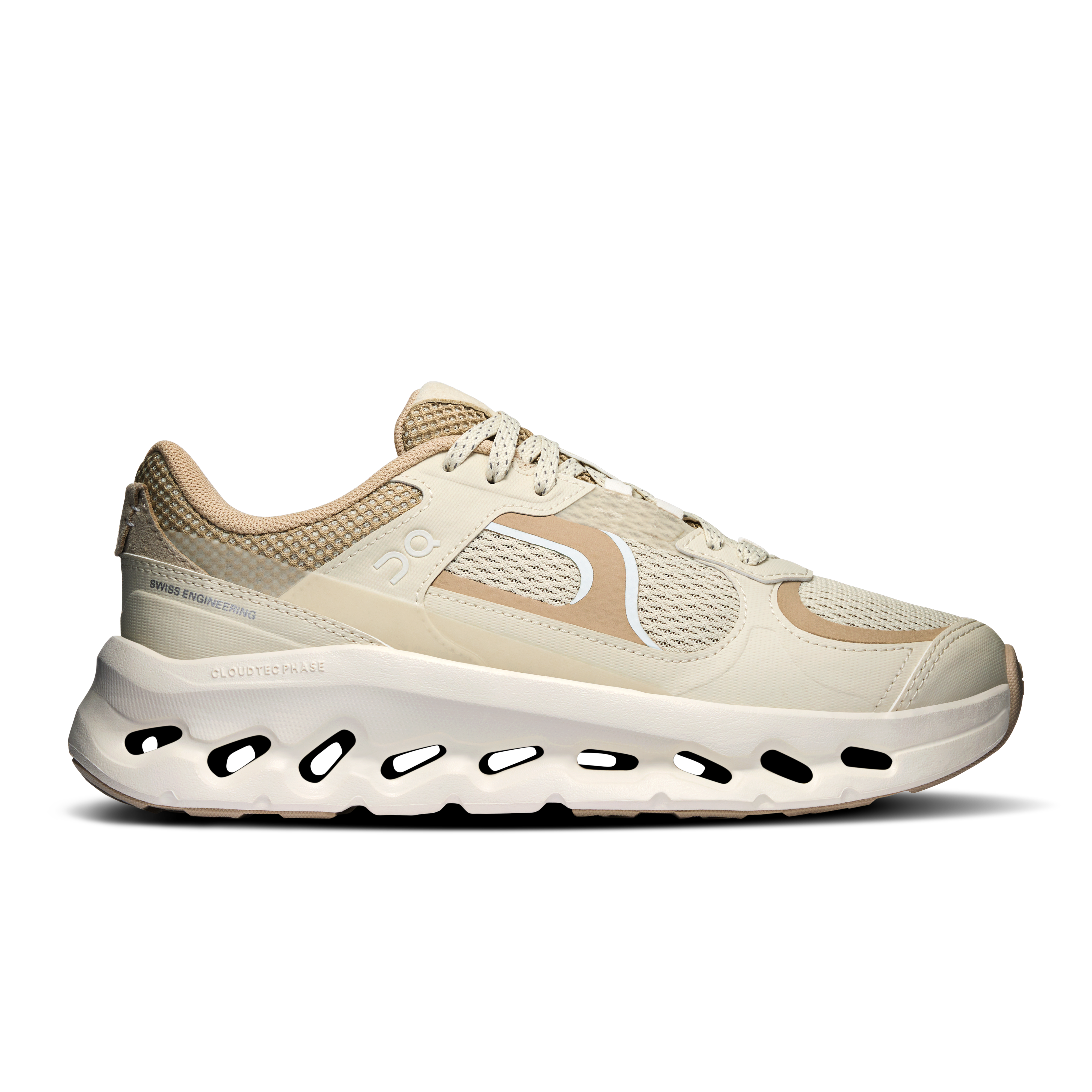 Cloudtilt Arc Zapatilla Uso Diario Mujer Beige