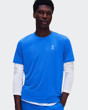 Core-T Polera Hombre Azul