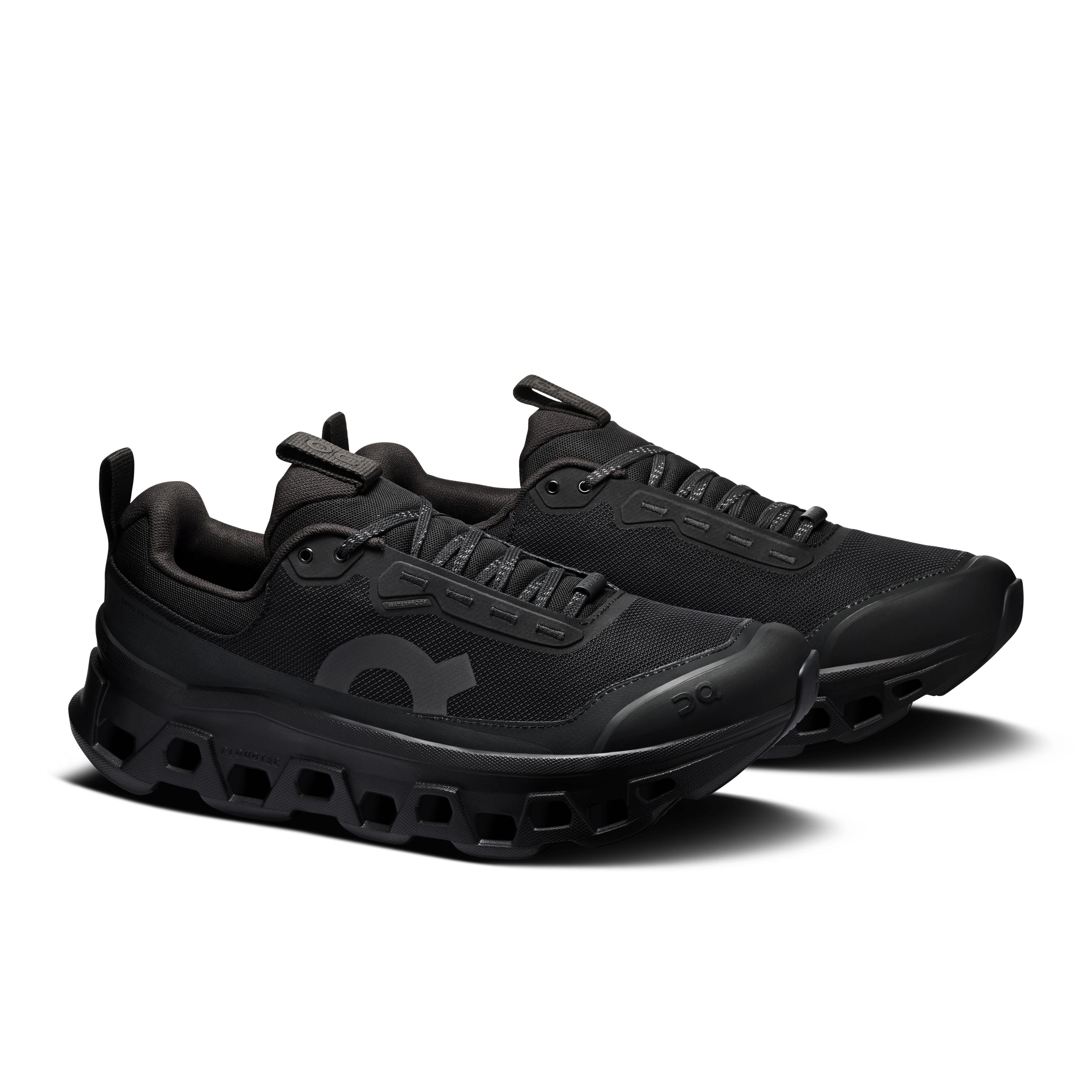 Cloudmonster 1 Waterproof Zapatilla Uso Diario Hombre Negro