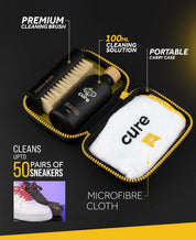 Crep Protect Cure Kit de Limpieza para Zapatillas Multicolor