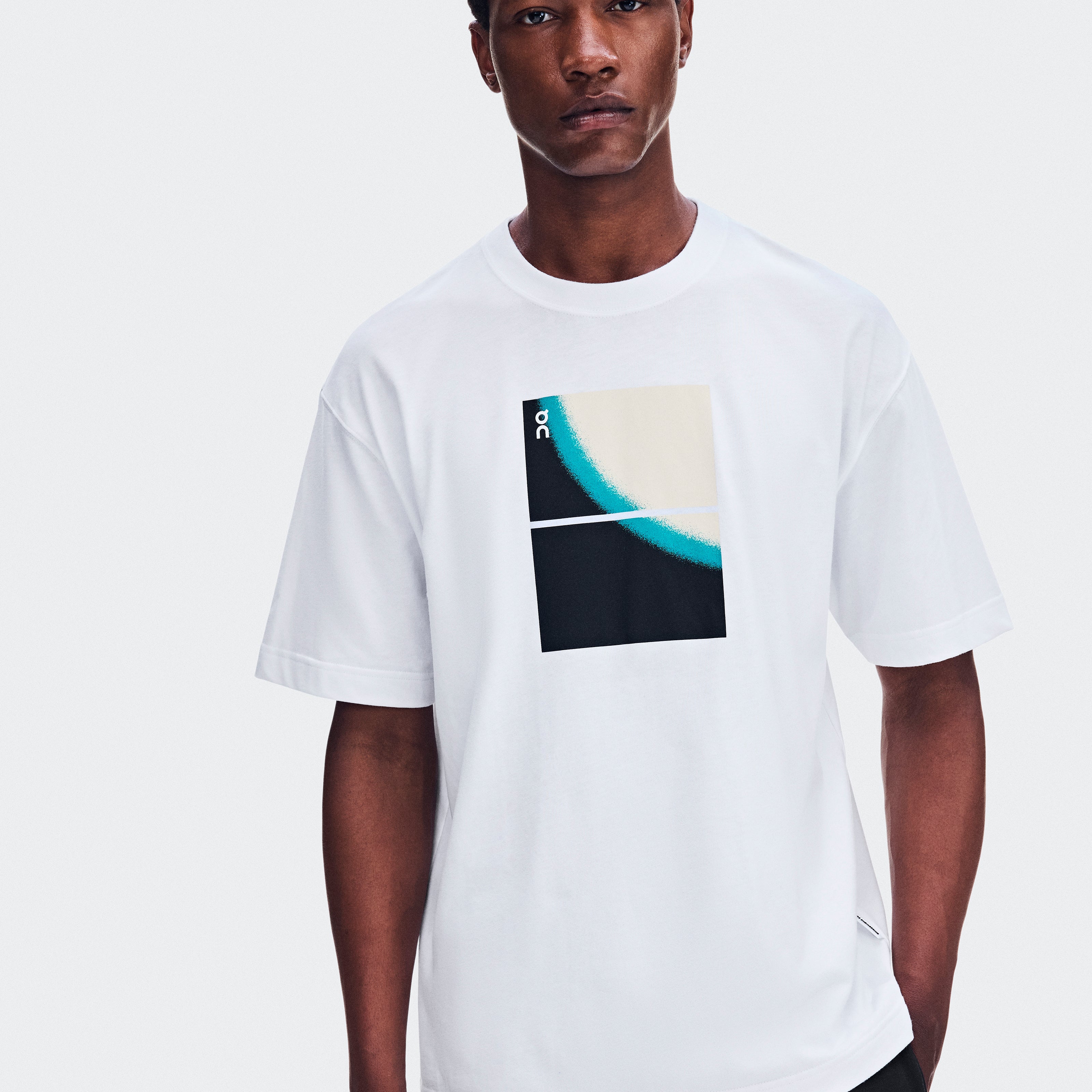 Club-T Swing Polera Hombre Blanco