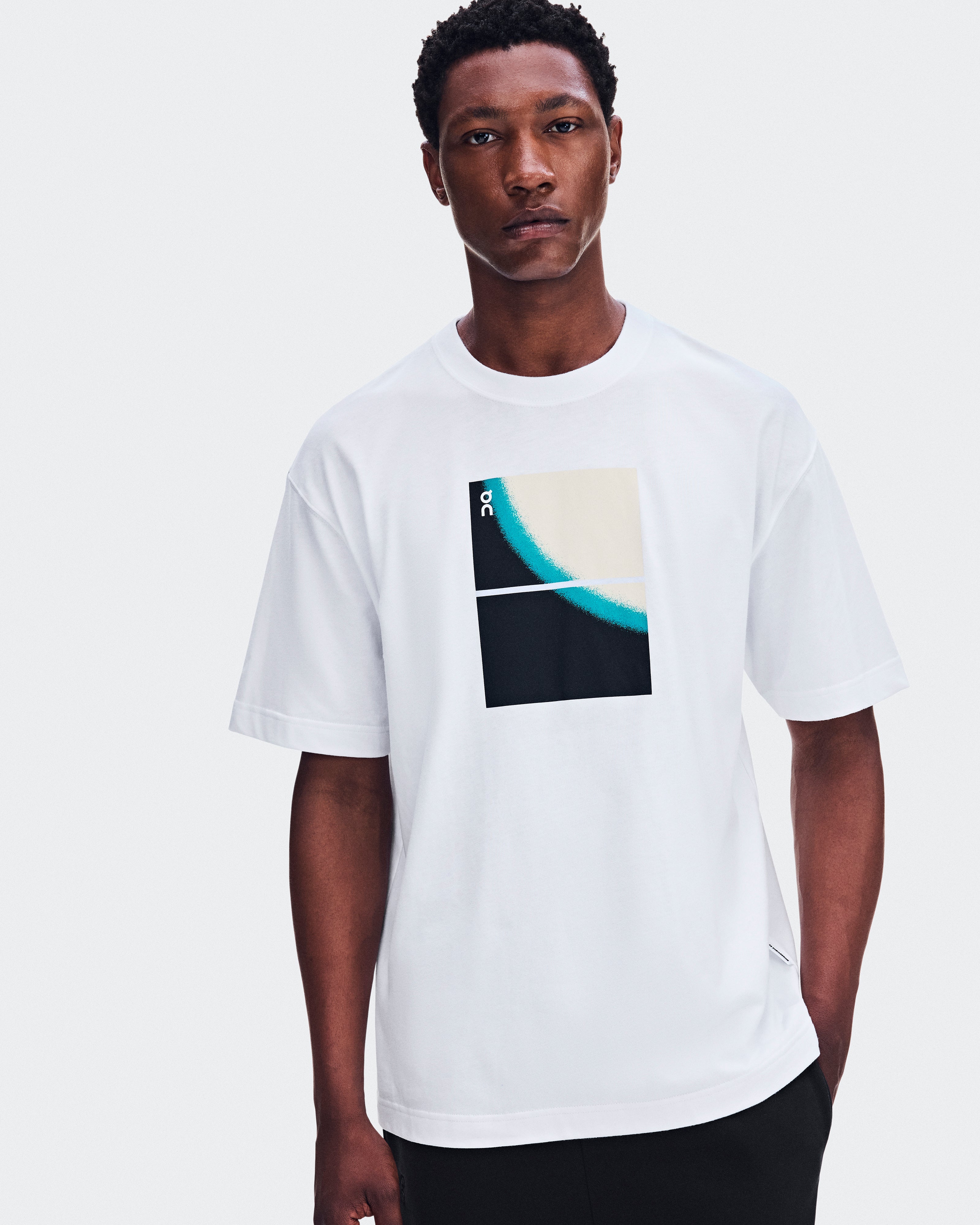 Club-T Swing Polera Hombre Blanco
