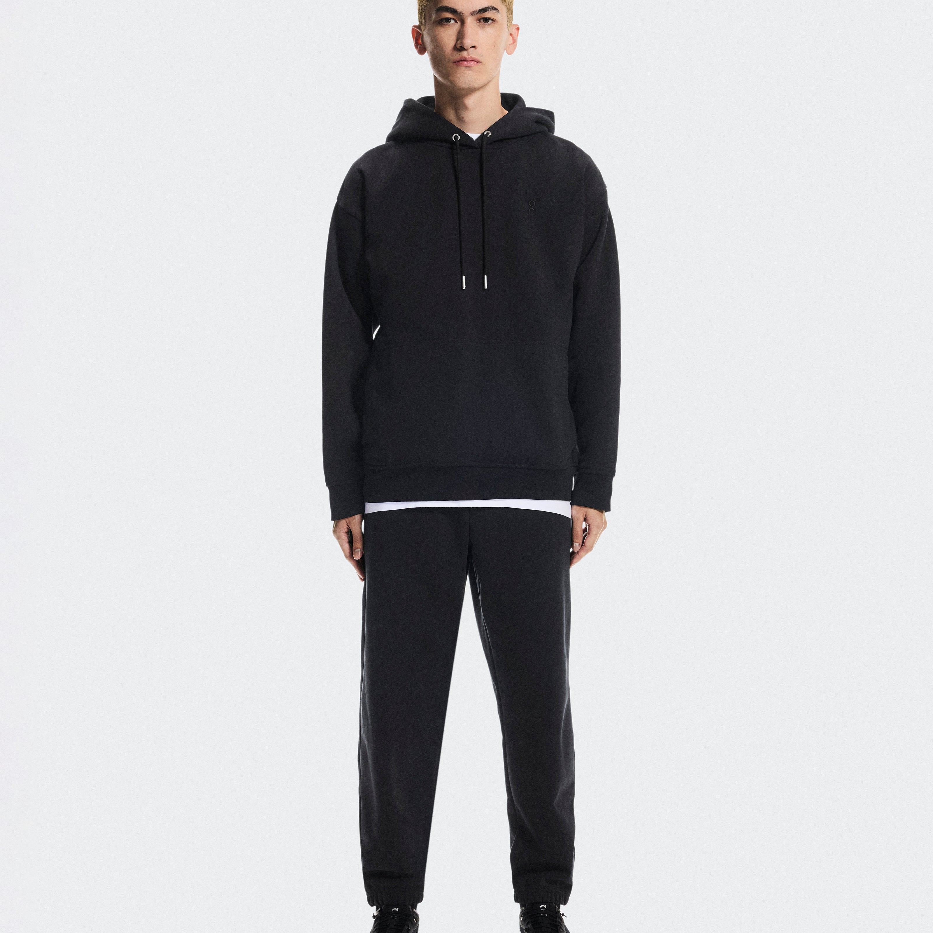 Club Collective Hoodie Polerón Hombre Negro