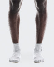 Logo Sock Mid 3P Calcetines Unisex Gris