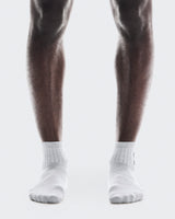 Calcetines On Logo Sock Mid 3P Unisex