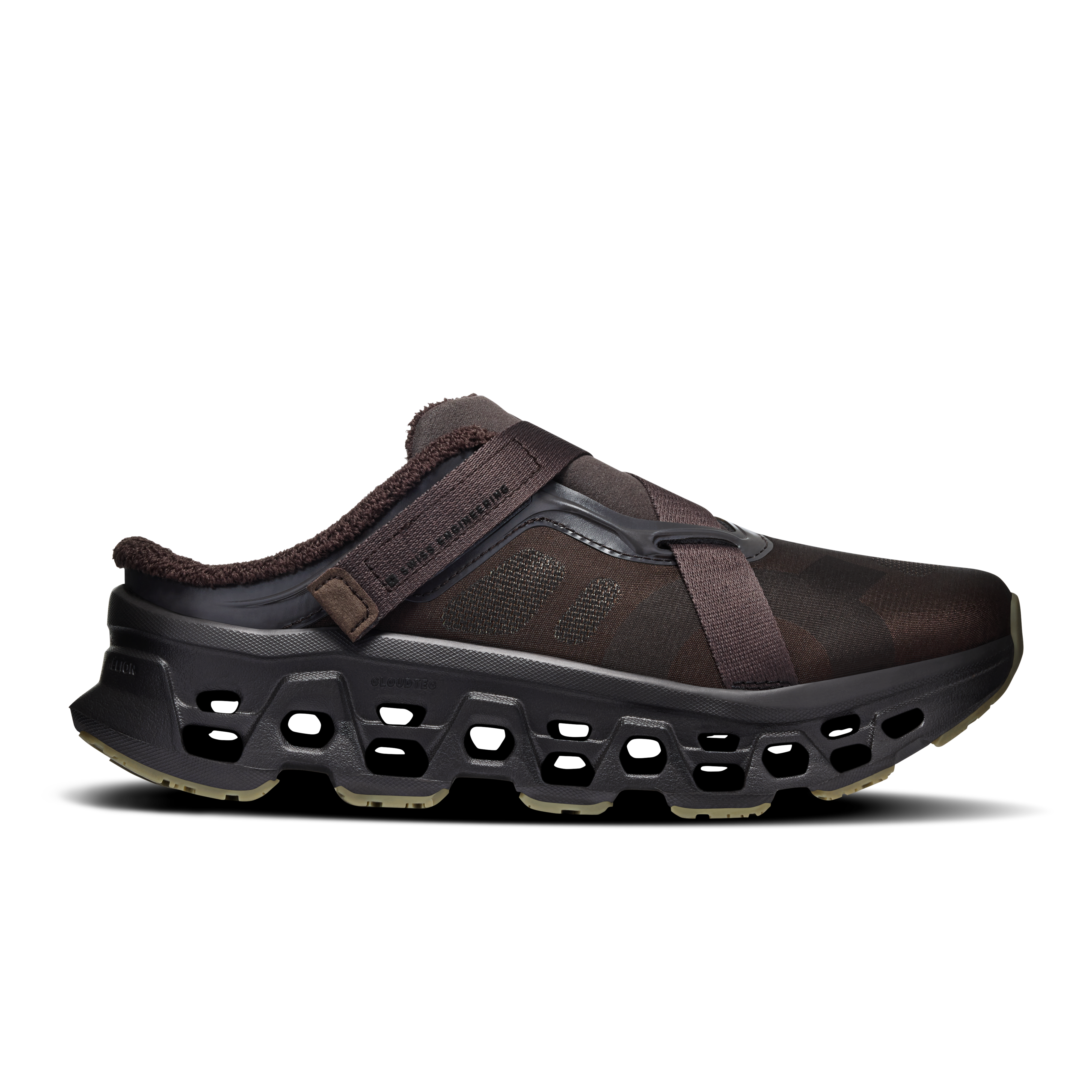 Cloudmonster 3 Mule Zapatilla Uso Diario Mujer Cacao | Espresso