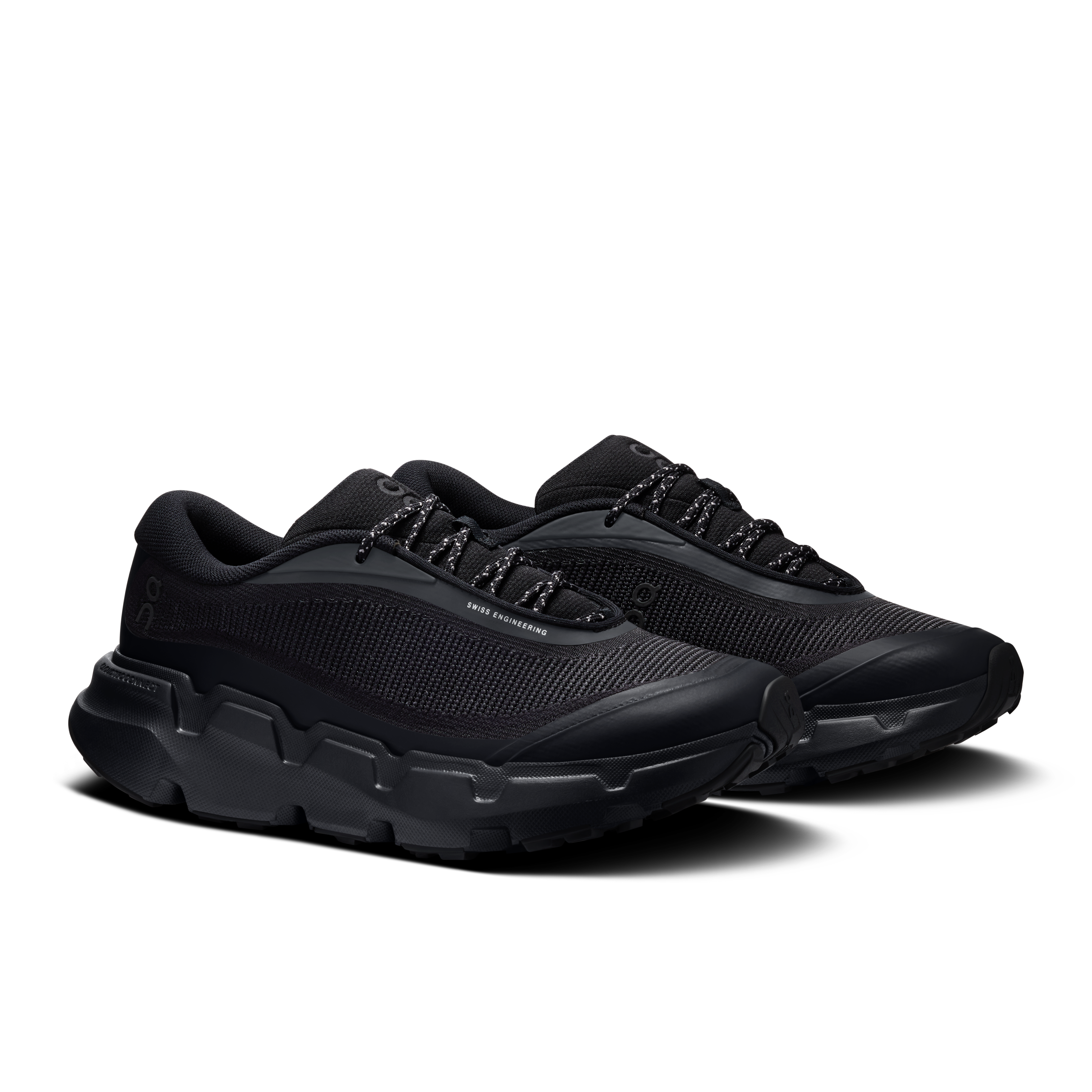 Cloudsoma Hike Zapatilla Outdoor Mujer Negro