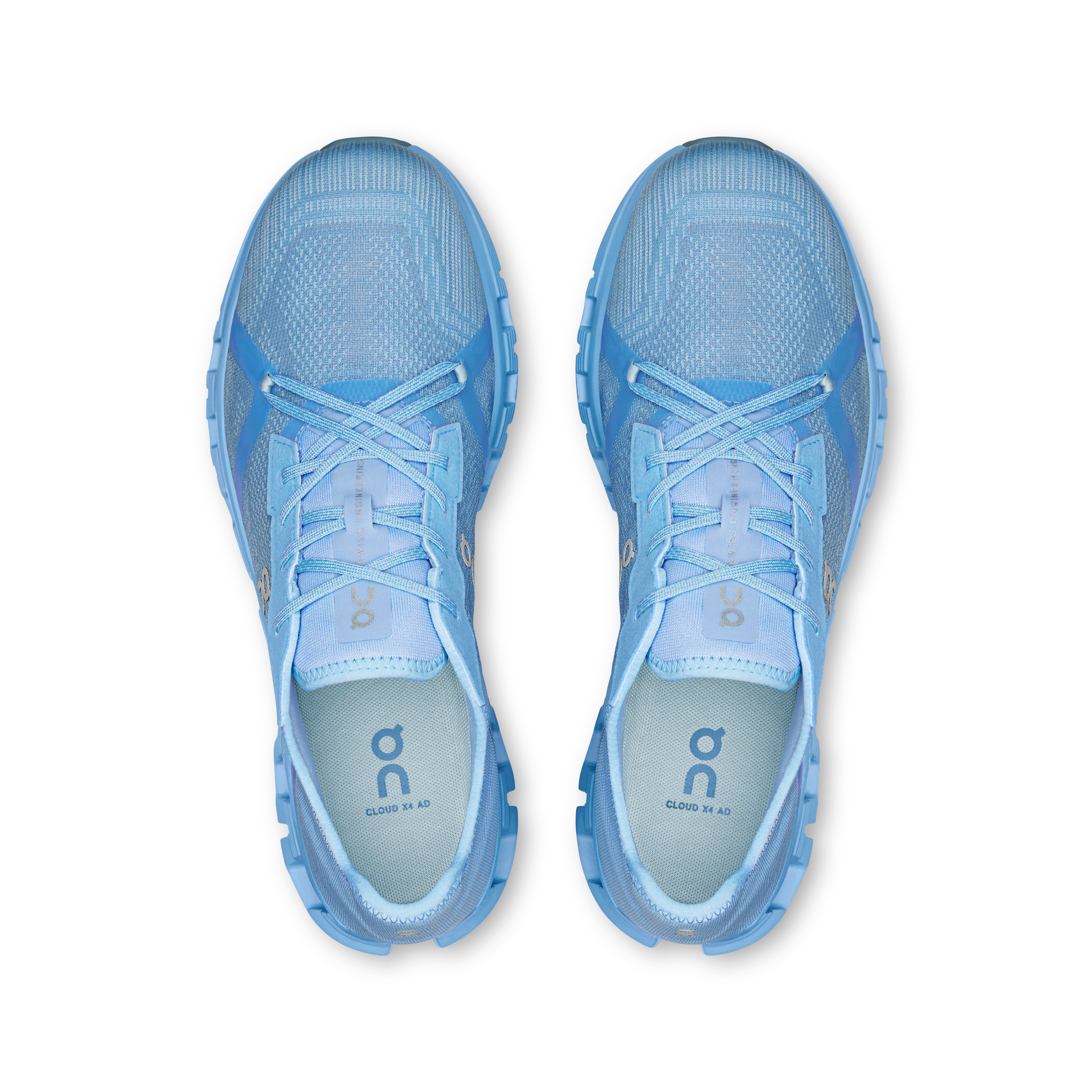 Cloud X 4 AD Zapatilla Training Hombre Café
