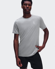 Core-T Polera Hombre Gris
