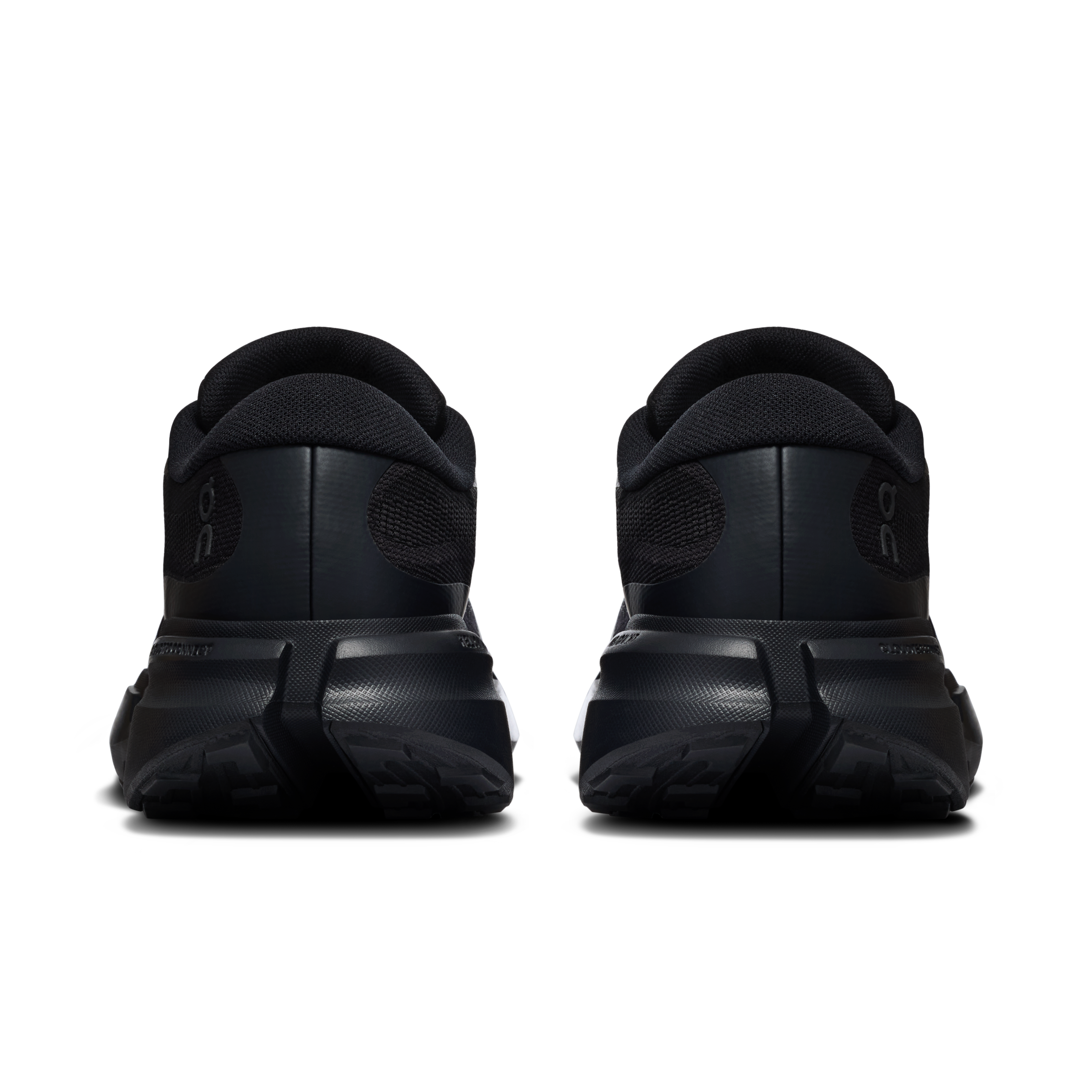 Cloudsoma Hike Zapatilla Outdoor Hombre Negro