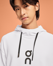 Club Hoodie Polerón Hombre Blanco