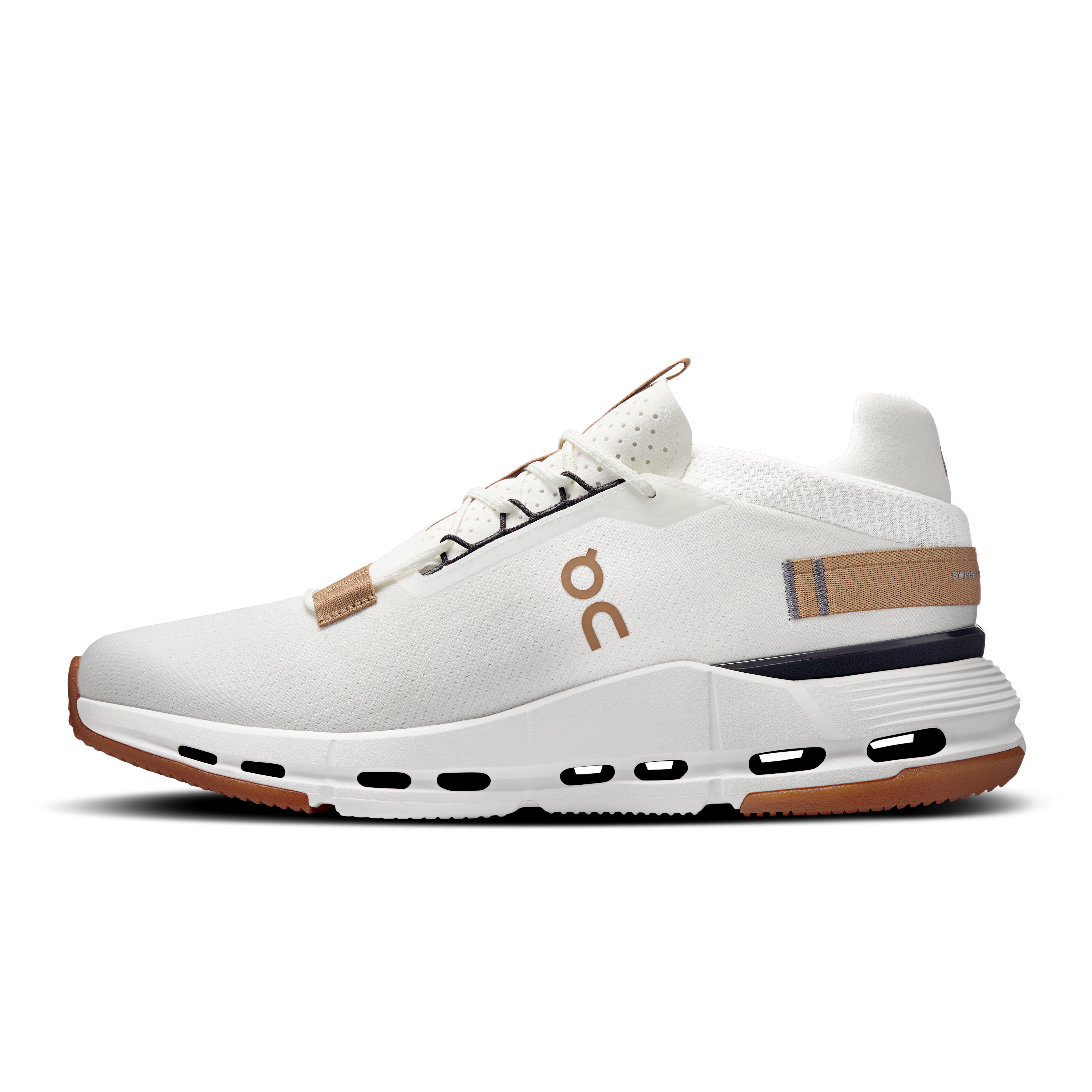 Cloudnova 2 Zapatilla Uso Diario Hombre Ivory | Sphinx