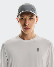 Lightweight Cap Jockey Unisex Gris