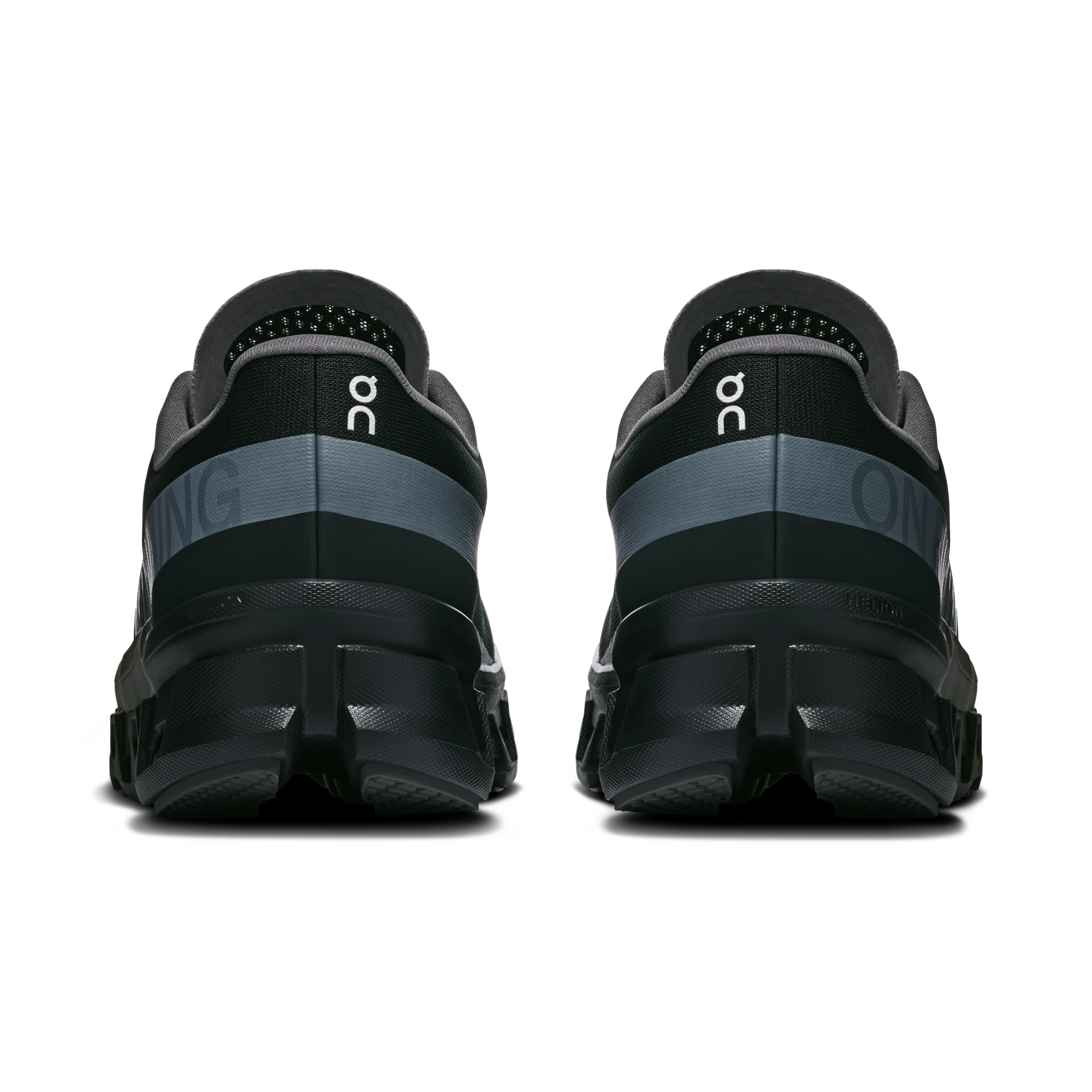 Cloudmonster 1 Zapatilla Uso Diario Hombre Negro