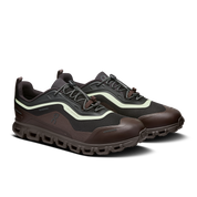 Cloud 6 Geo Waterproof Zapatilla Uso Diario Hombre Verde