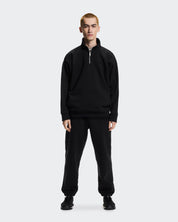 Polerón On Club Collective 1/4 Zip Hombre Black