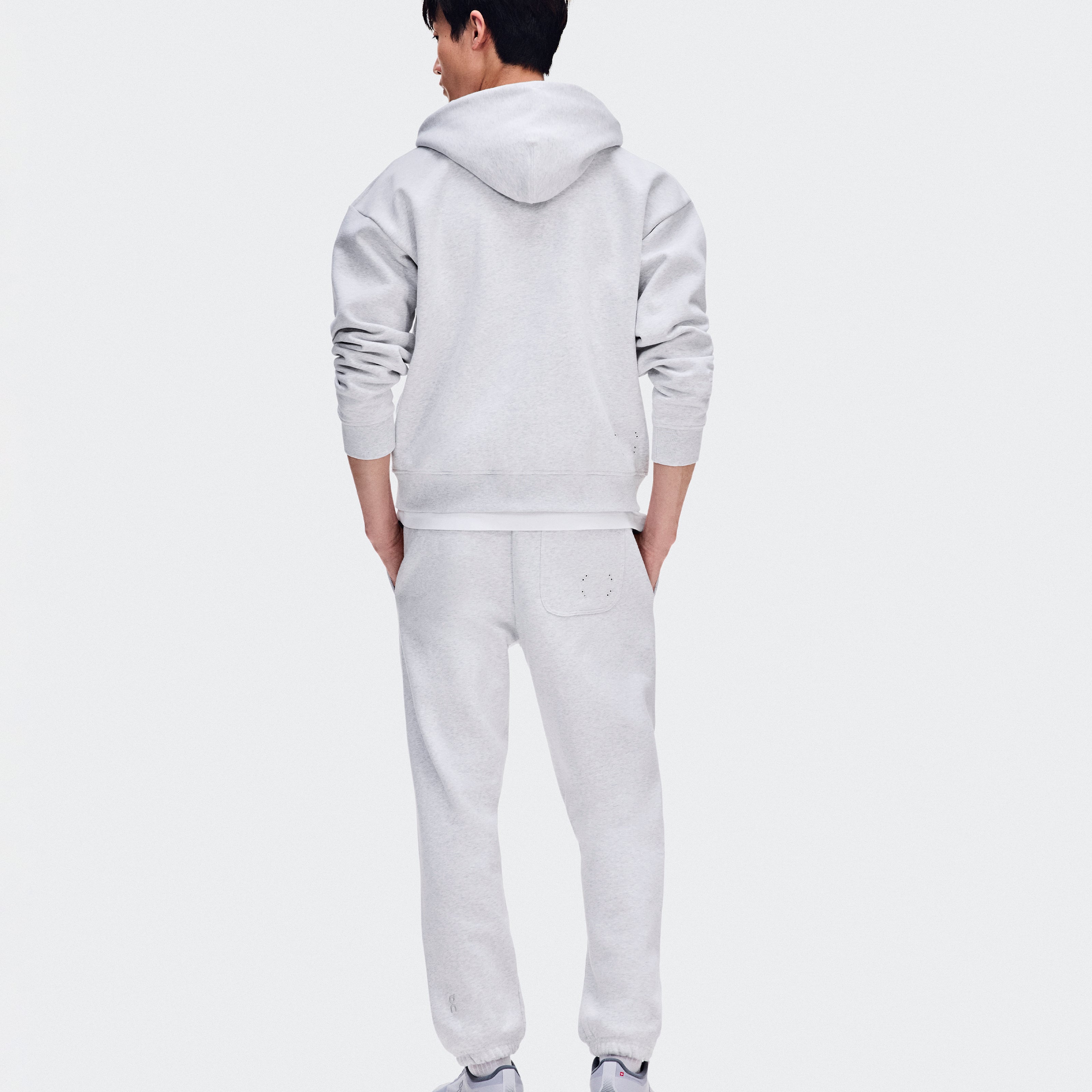 Club Collective Pants Pantalón Hombre Gris