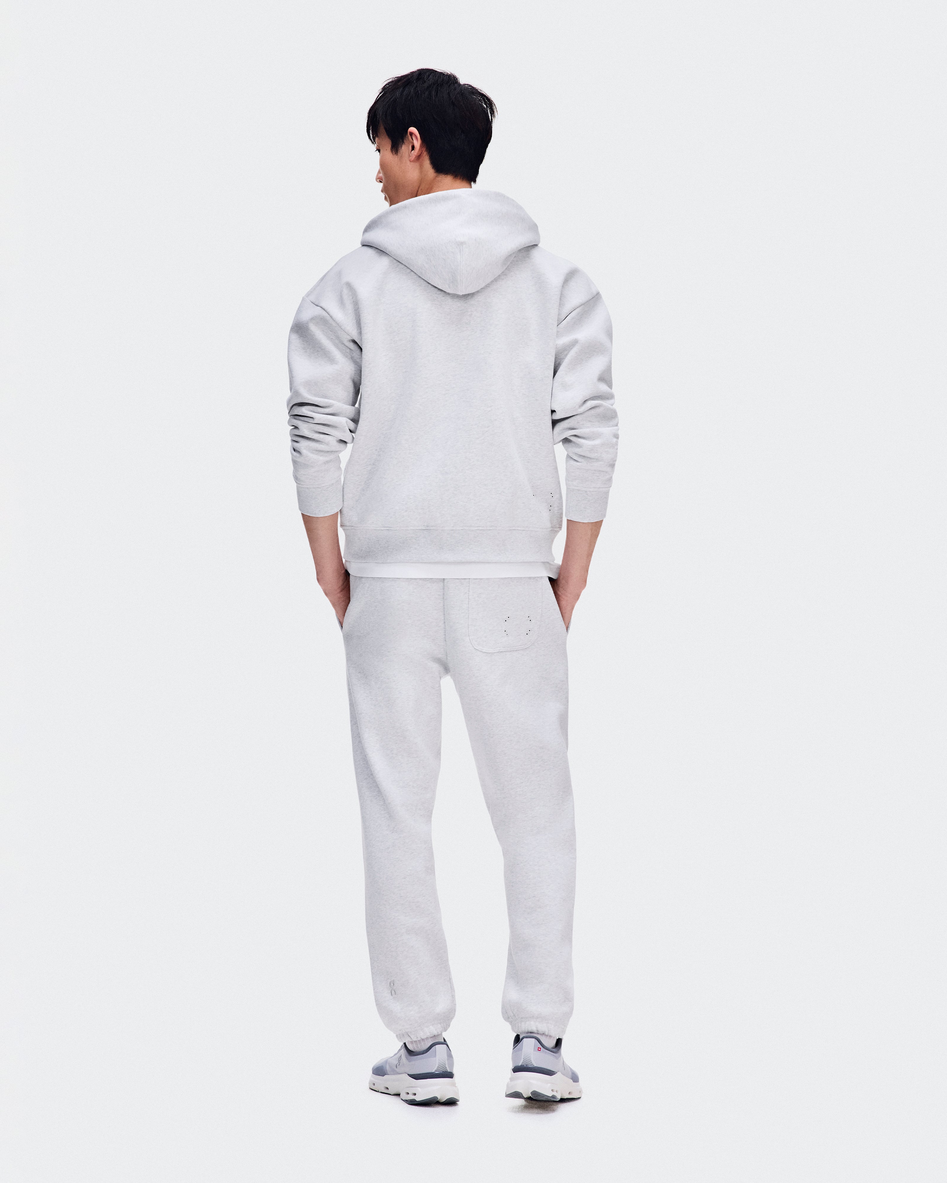 Club Collective Pants Pantalón Hombre Gris