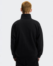 Polerón On Club Collective 1/4 Zip Hombre Black