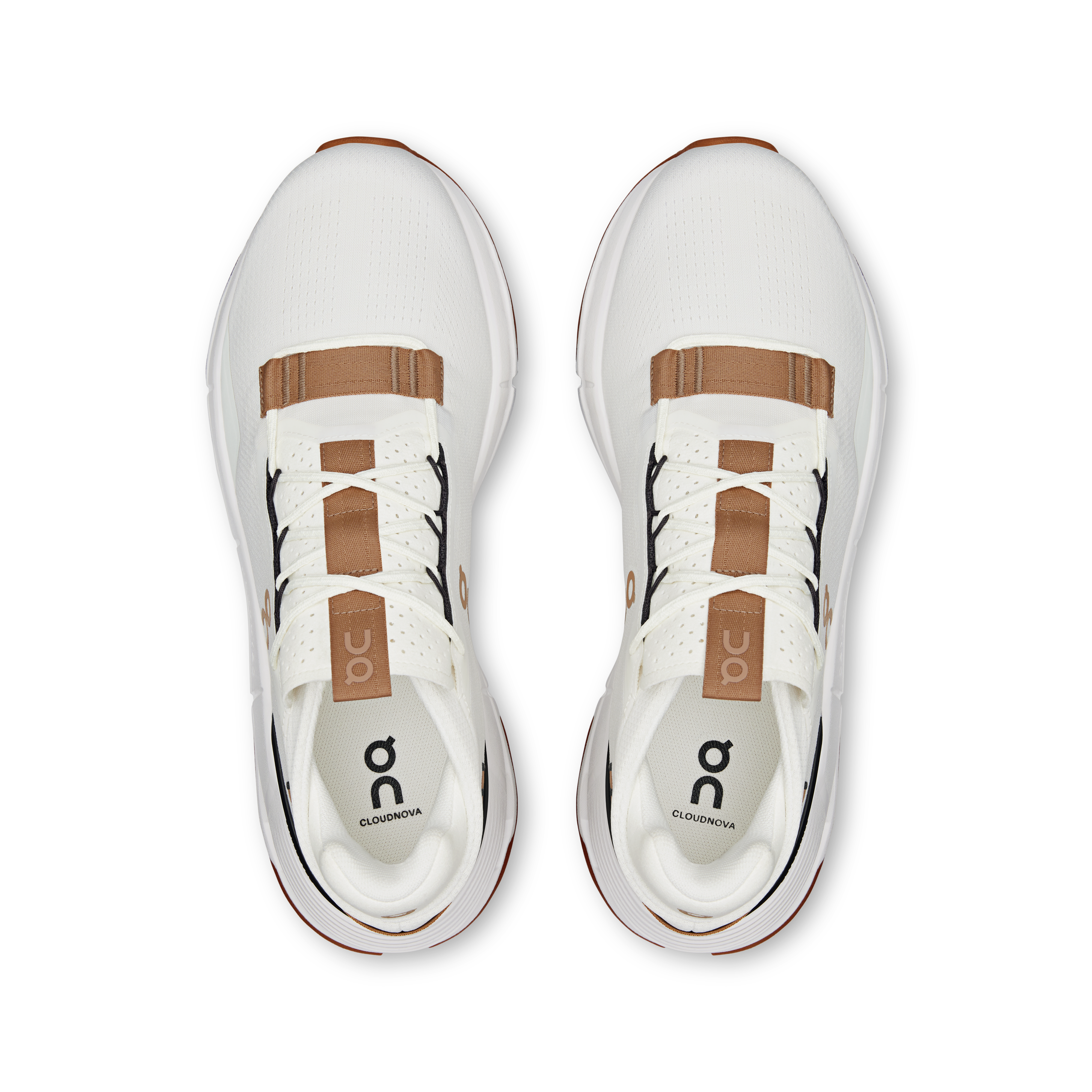 Cloudnova 2 Zapatilla Uso Diario Hombre Ivory | Sphinx