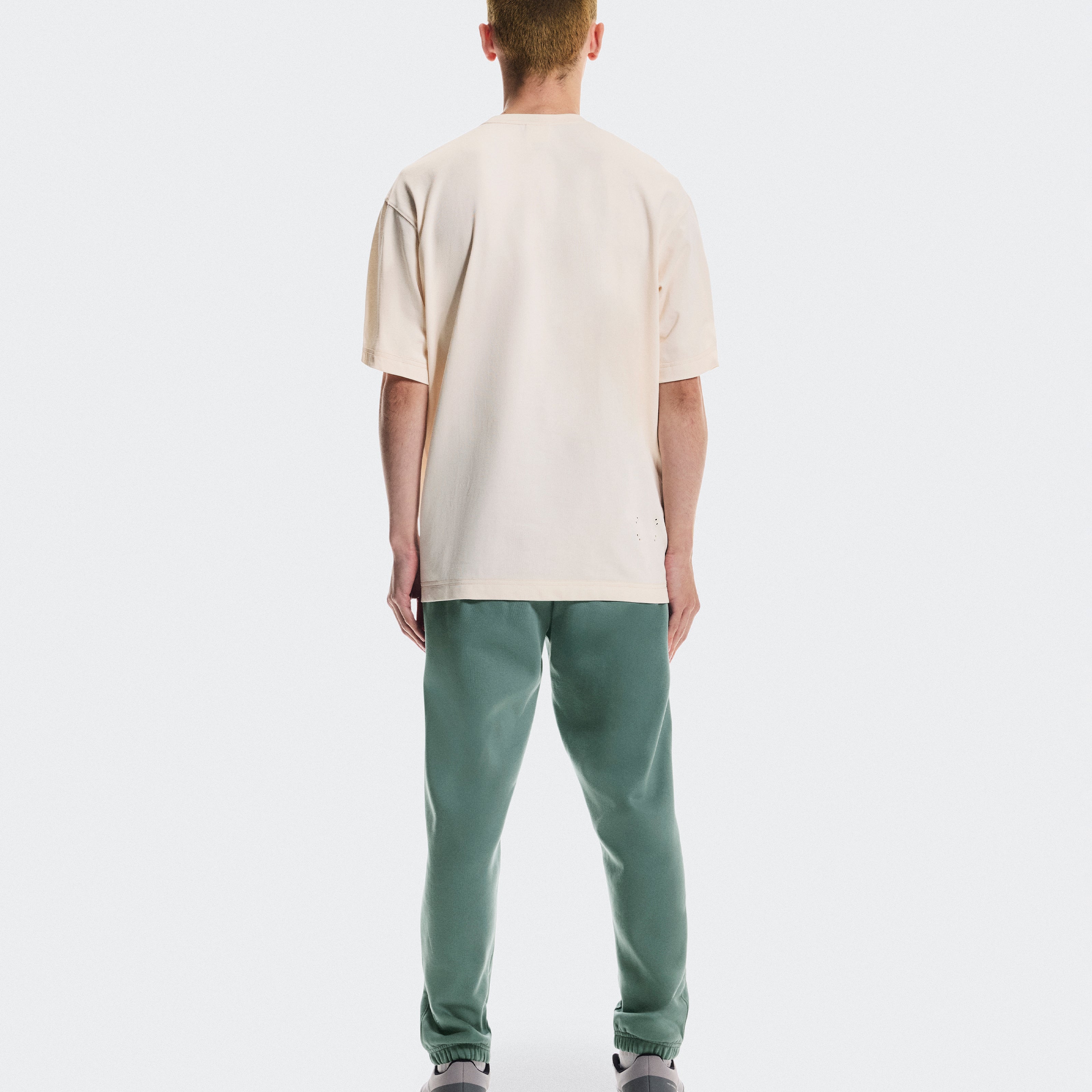 Polera On Club Collective-T Hombre Beige