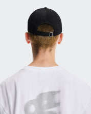 All-Day Cap Jockey Unisex Negro