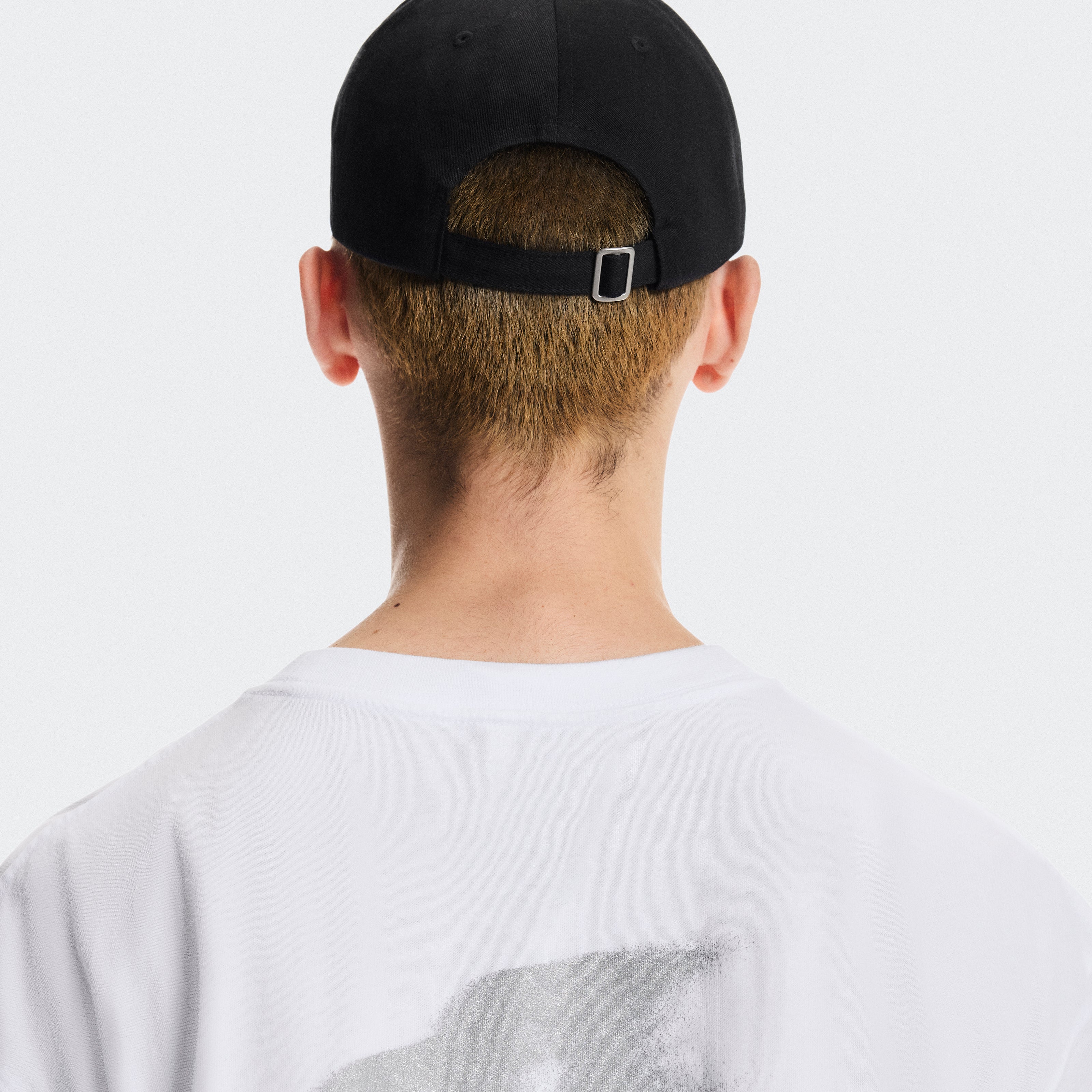 All-Day Cap Jockey Unisex Negro