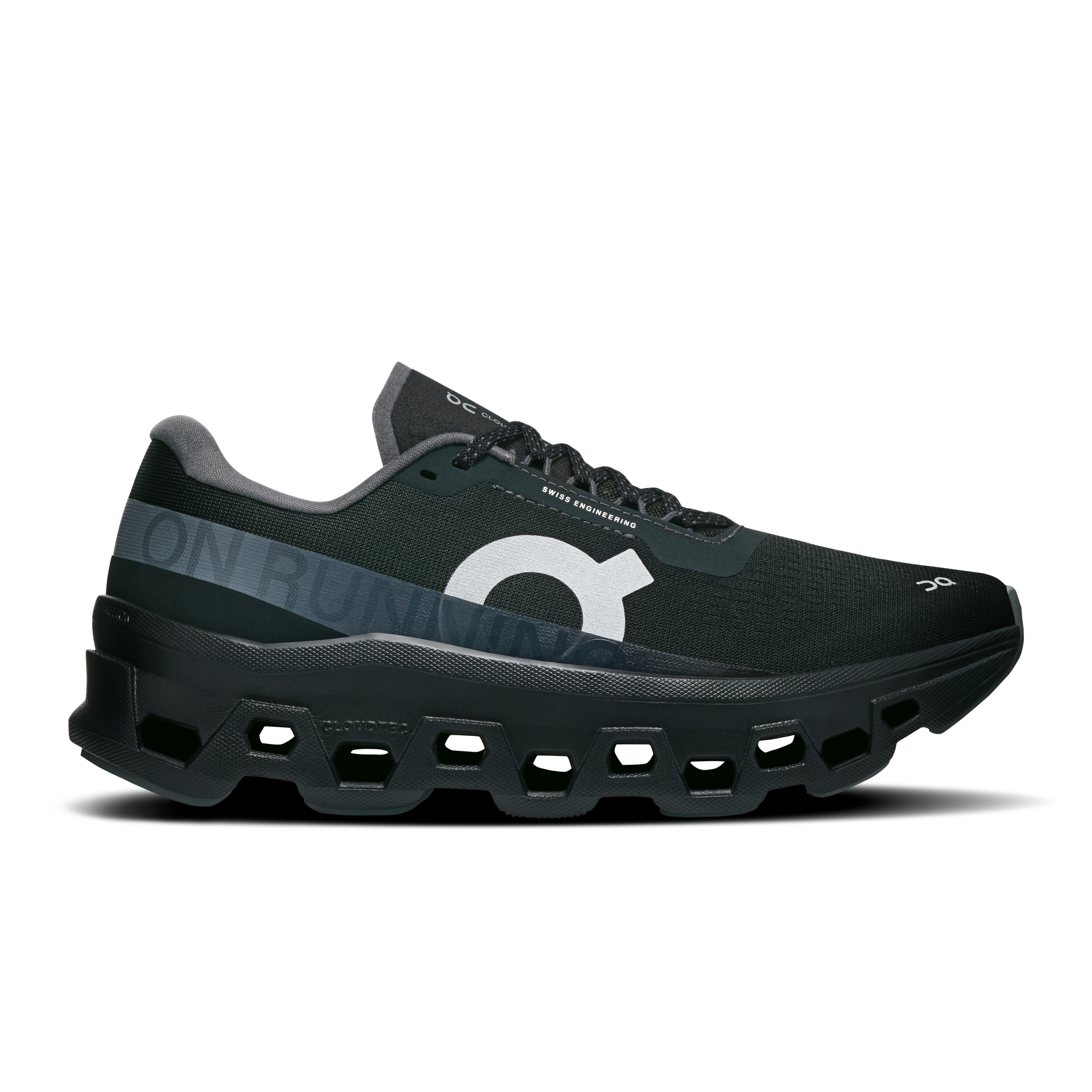 Cloudmonster 1 Zapatilla Uso Diario Mujer Negro